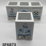 Σετ διακοσμητικά Souvenir - Μολυβοθήκη - SF6873 - 4 τεμάχια - 251940