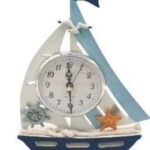 Σετ διακοσμητικά Souvenir - Ρολόι - 2 τεμάχια - ZB2337 - 921249