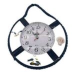 Σετ διακοσμητικά Souvenir - Ρολόι τοίχου - 2 τεμάχια - HA-11 - 921003