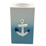 Σετ διακοσμητικά Souvenir - Βάση κεριού - LY2342 - 4 τεμάχια - 921492
