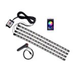 Σετ φωτισμού καμπίνας αυτοκινήτου LED - R-D19101-P18 - 110021