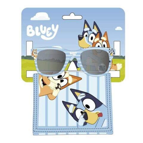 Σετ γυαλιών Hλίου και Πορτοφόλι. Bluey