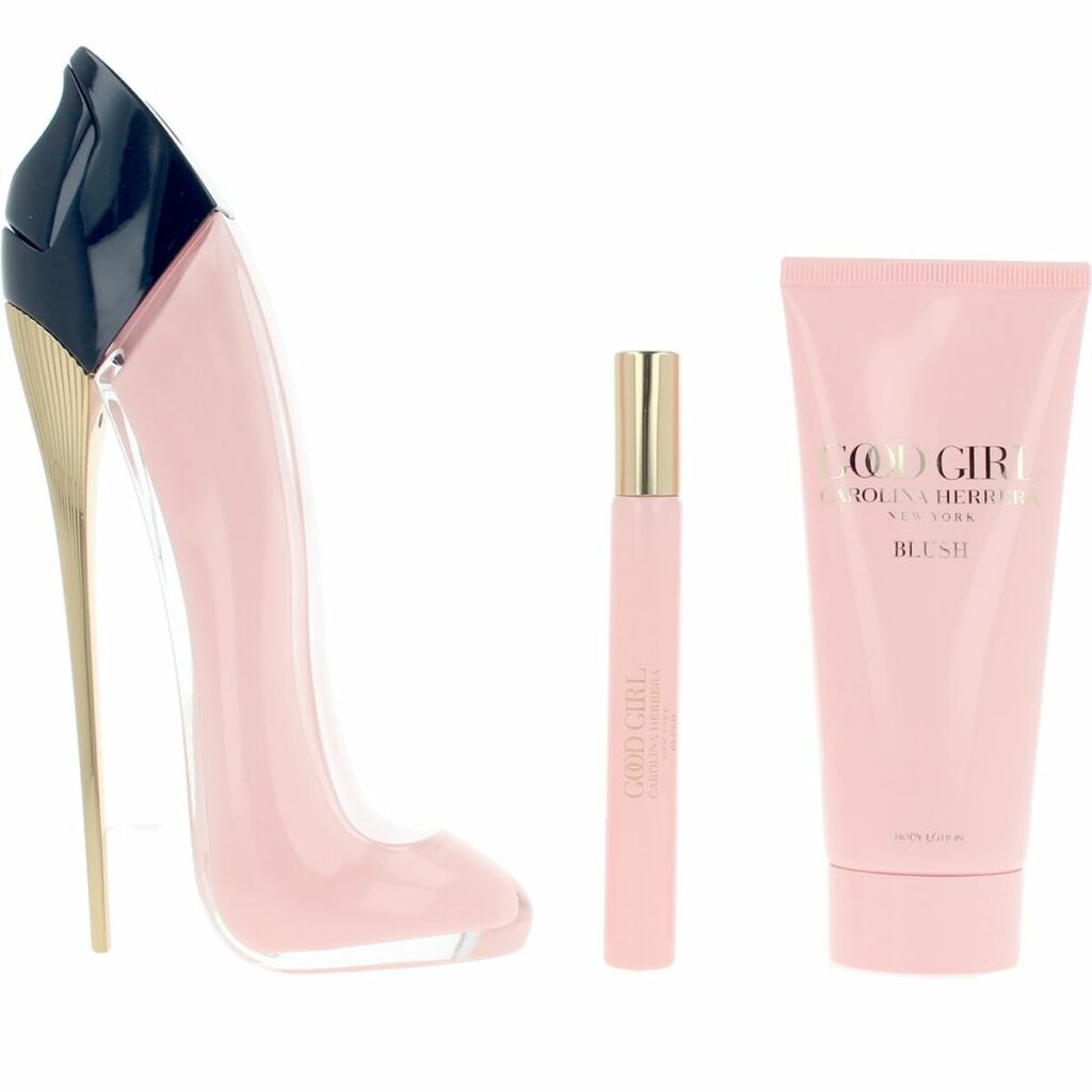 Σετ Γυναικείο Άρωμα Carolina Herrera GOOD GIRL 3 Τεμάχια