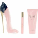Σετ Γυναικείο Άρωμα Carolina Herrera GOOD GIRL 3 Τεμάχια