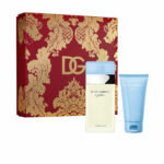 Σετ Γυναικείο Άρωμα Dolce & Gabbana Light Blue Pour Femme 2 Τεμάχια