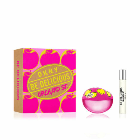 Σετ Γυναικείο Άρωμα Donna Karan DELICIOUS COLLECTION 2 Τεμάχια