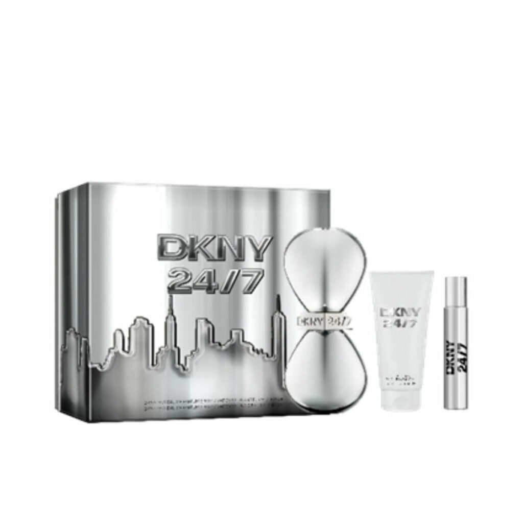 Σετ Γυναικείο Άρωμα Donna Karan DKNY 24/7 3 Τεμάχια