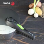 Σετ με Κατσαρόλες Express Fagor Ανοξείδωτο ατσάλι 10 L 2 Τεμάχια