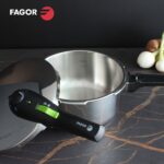 Σετ με Κατσαρόλες Express Fagor Ανοξείδωτο ατσάλι 10 L 2 Τεμάχια