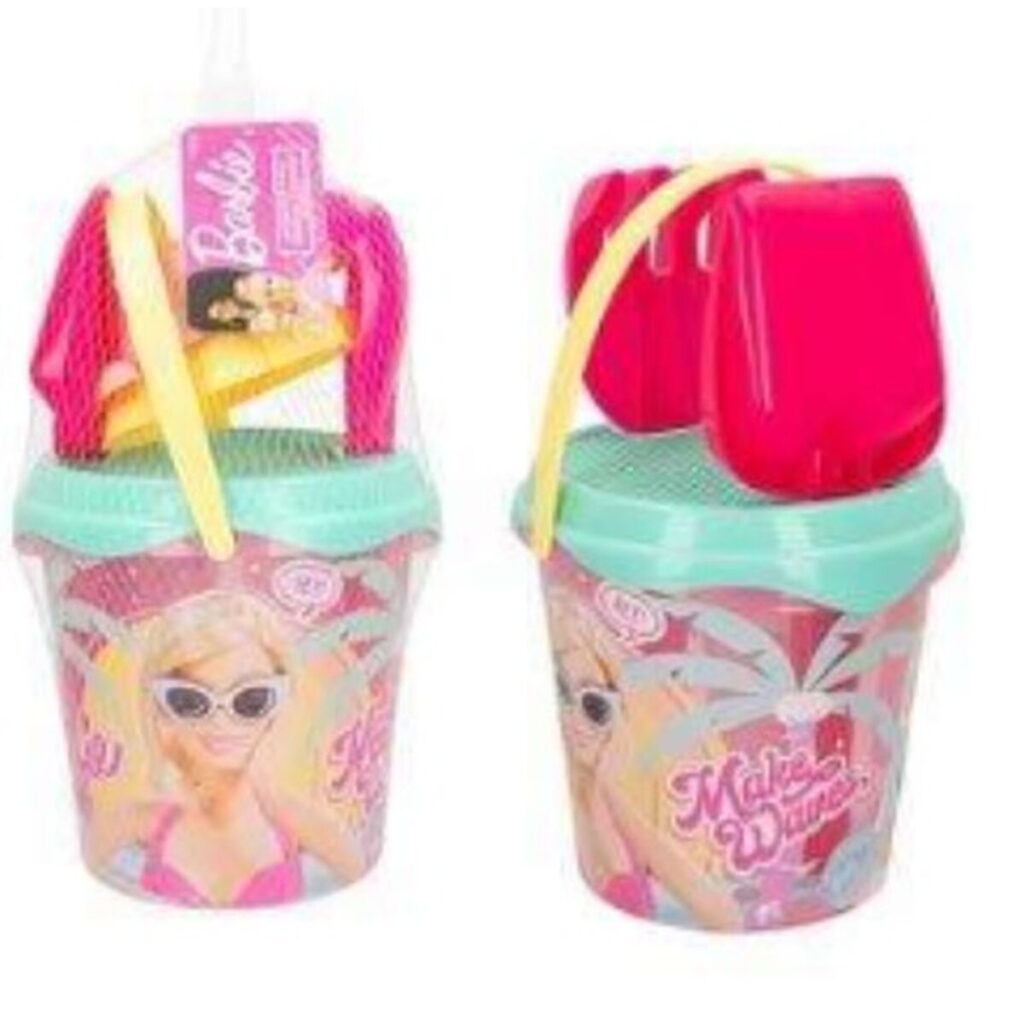 Σετ Παιχνιδιών για τη Παραλία Barbie Ø 18 cm