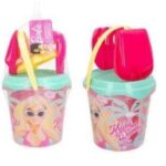 Σετ Παιχνιδιών για τη Παραλία Barbie Ø 18 cm