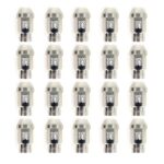 Set Παξιμάδια OMP OMPS09911202 40 mm M12 x 1,25 20 uds