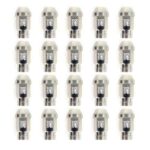 Set Παξιμάδια OMP OMPS09911202 40 mm M12 x 1,25 20 uds
