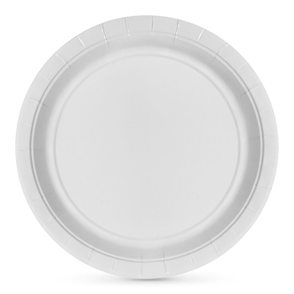 Σετ πιάτων Algon 28 cm 3 Τεμάχια (24 Μονάδες)