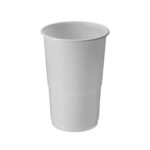 Σετ ποτηριών Algon Λευκό 250 ml 50 Τεμάχια (x18)