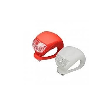 Σετ προβολείς ποδηλάτου LED - 008 - 2pcs - 500820