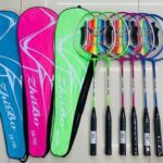 Σετ ρακέτες Badminton - 799 - 217112