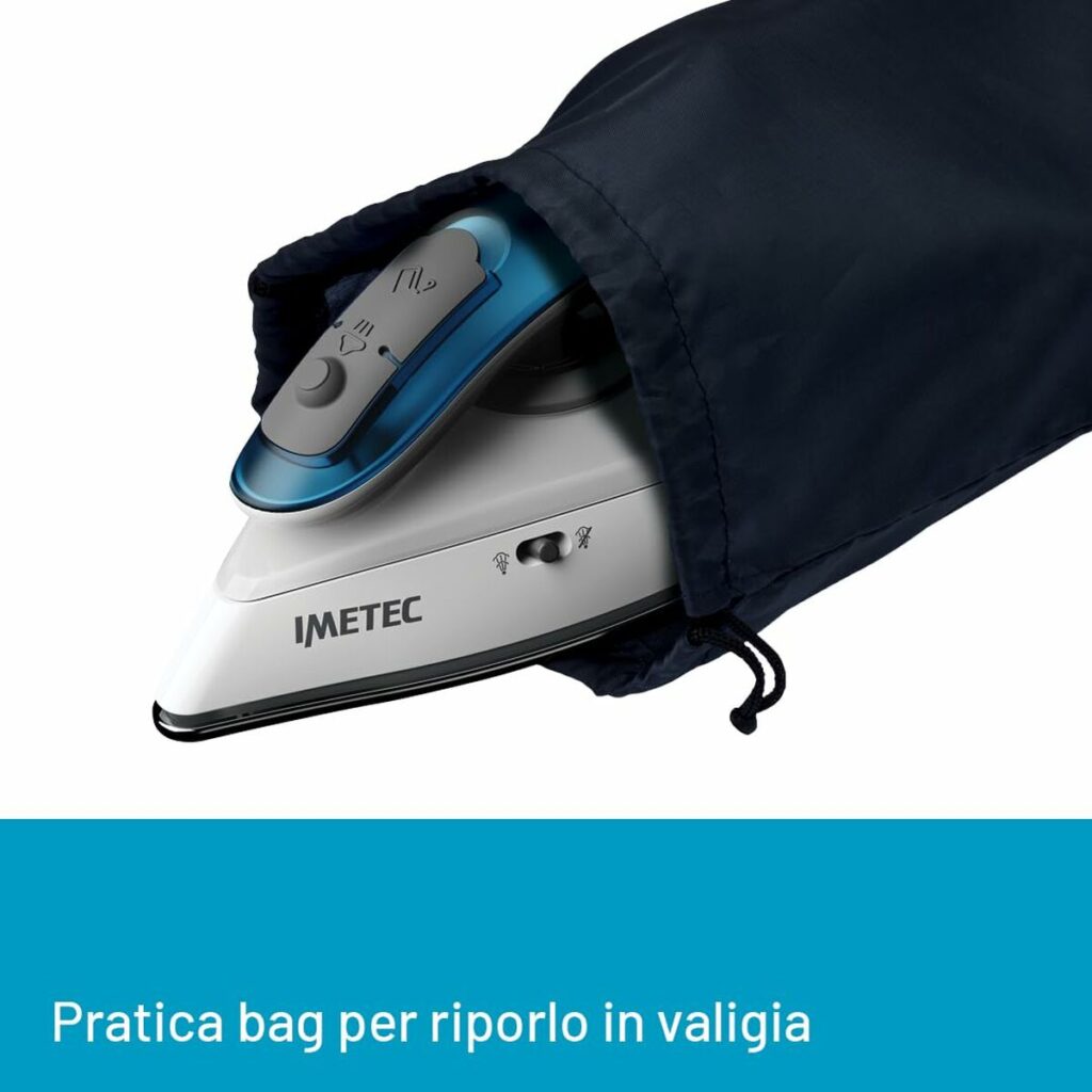 Σίδερο Ατμού IMETEC NUVOLA 2.0 1000 W