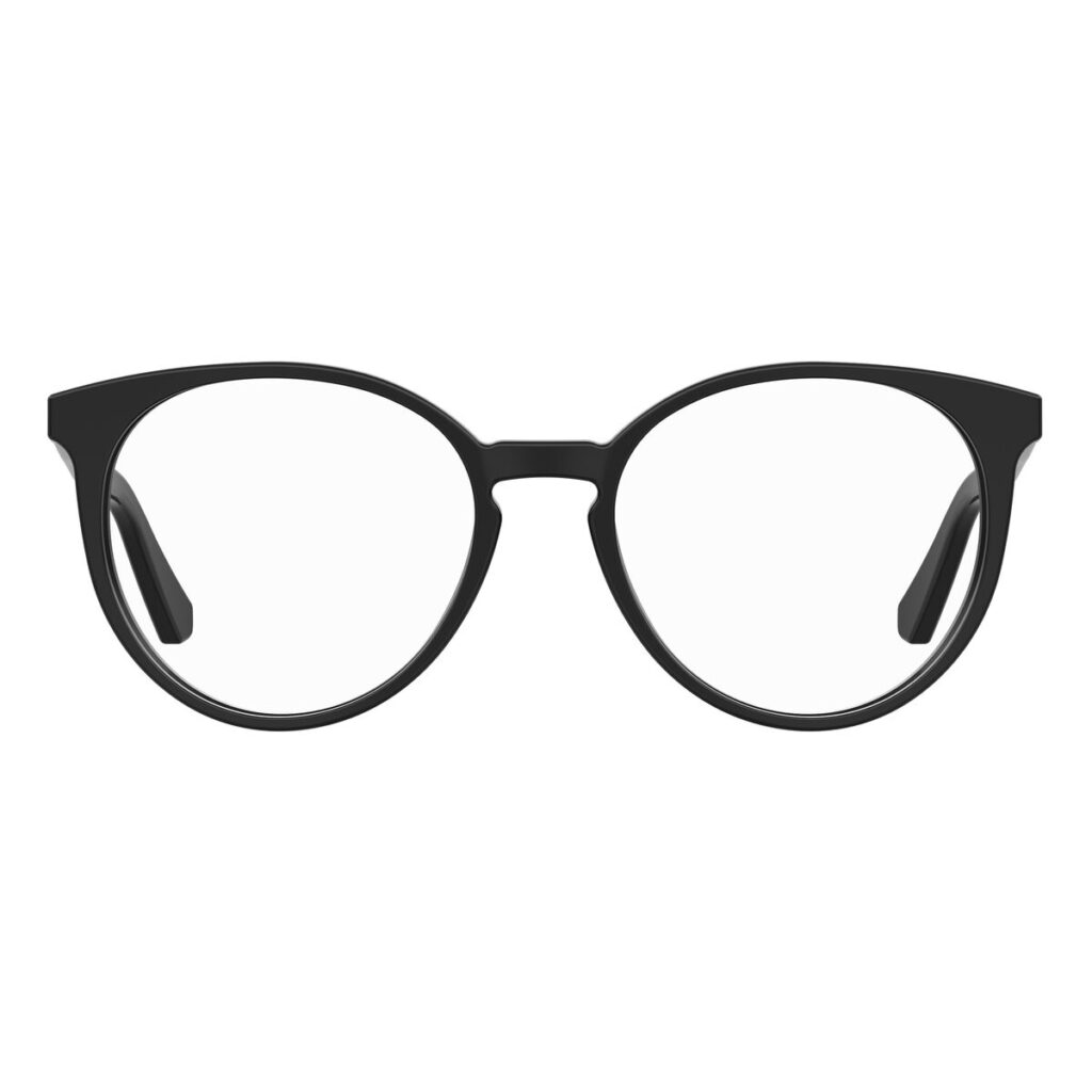 Σκελετός γυαλιών Love Moschino MOL565-TN-807 black Ø 49 mm