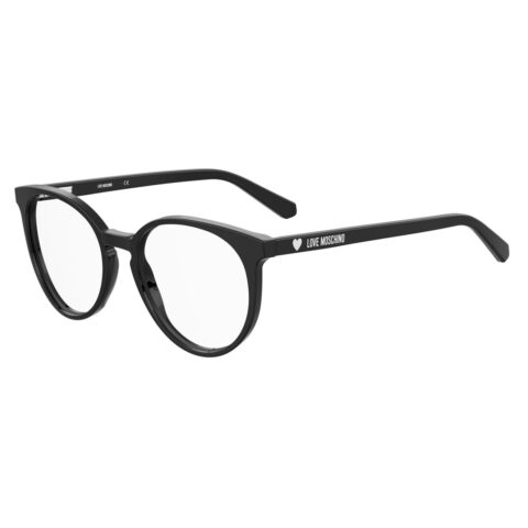 Σκελετός γυαλιών Love Moschino MOL565-TN-807 black Ø 49 mm