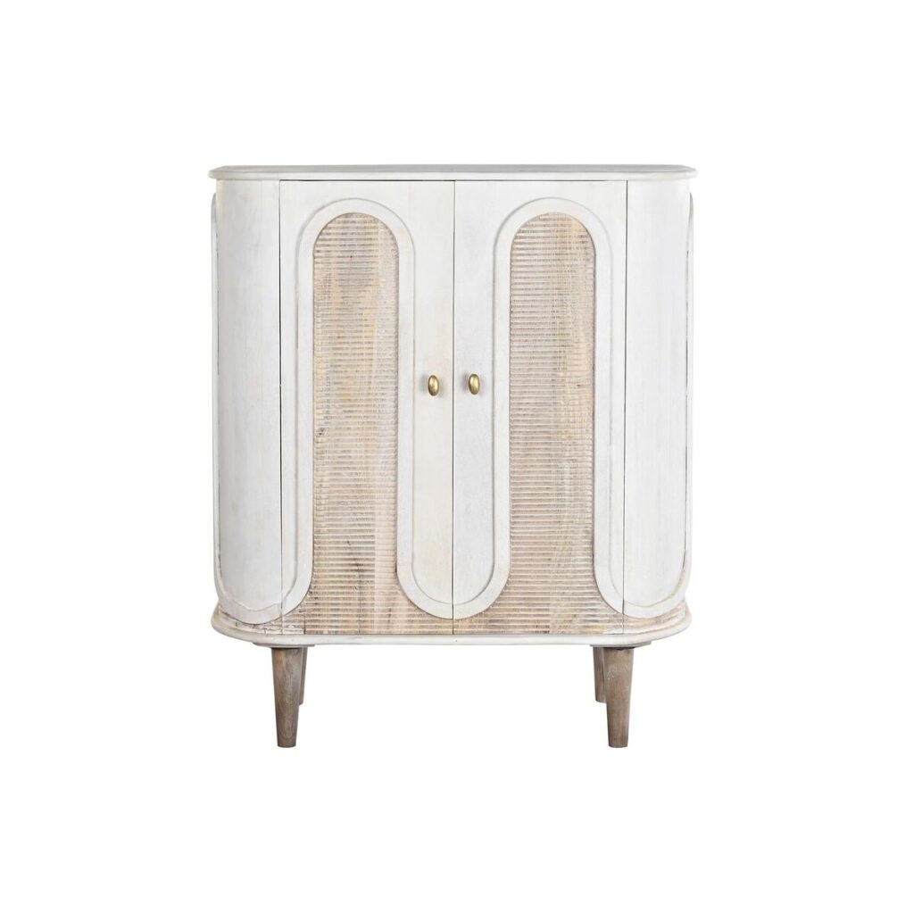 Σκευοθήκη DKD Home Decor Λευκό 92 x 40 x 113 cm