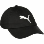 Σκουφί Puma Ess P Μαύρο Ένα μέγεθος