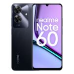 Smartphone Realme 631011002727 4 GB RAM 128 GB 6,74" Unisoc Μαύρο