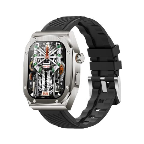 Smartwatch - Z79 Max - 065080 - Black