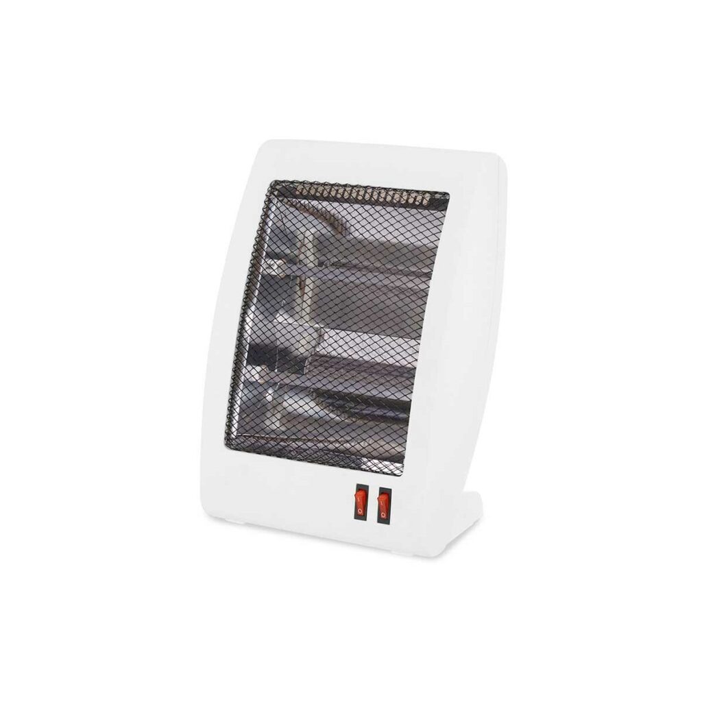 Σόμπα Χαλαζία Argon Λευκό 400-800 W (x6)