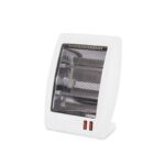 Σόμπα Χαλαζία Argon Λευκό 400-800 W (x6)