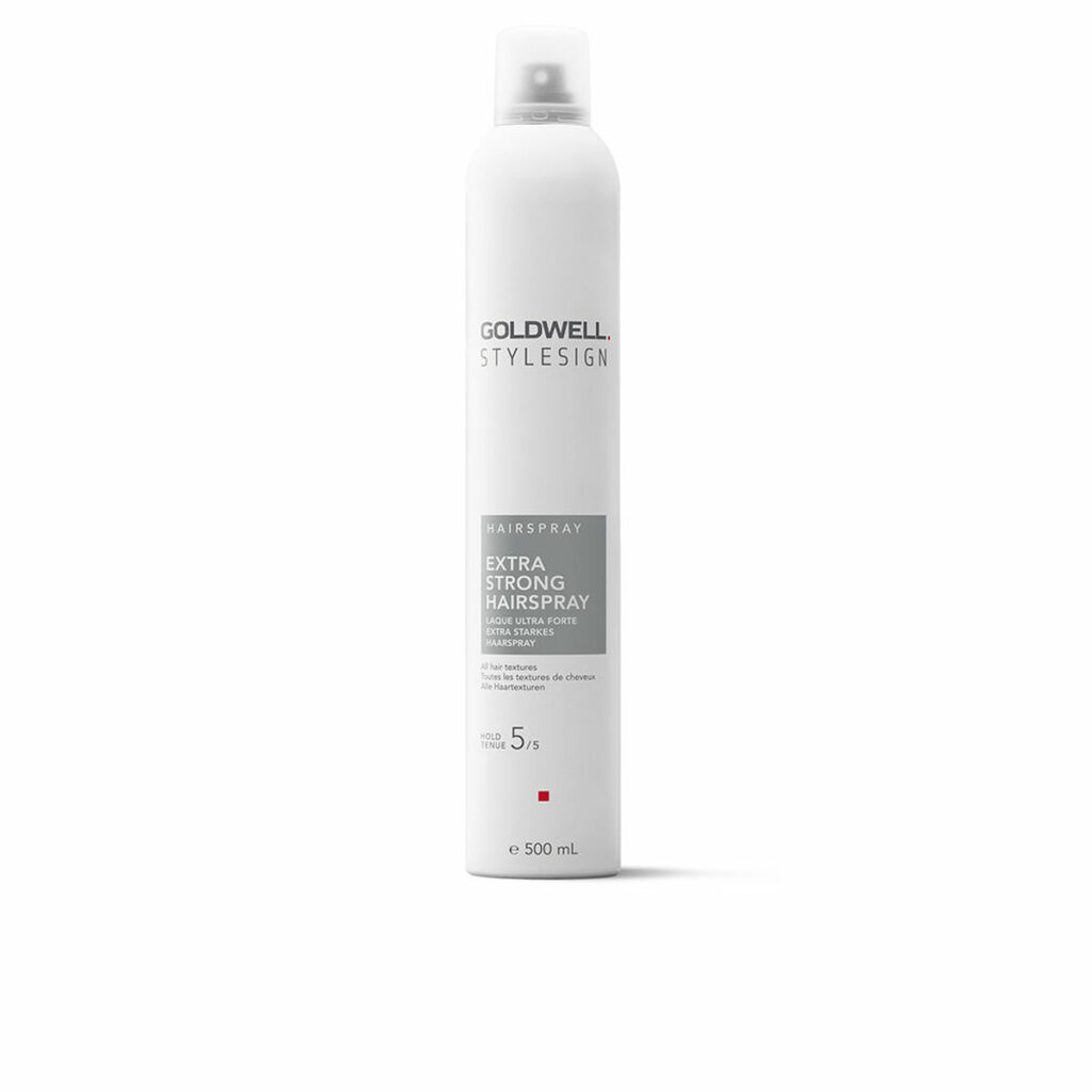 Σπρέι Έξτρα Δυνατής Σταθεροποίησης Goldwell STYLESIGN HAIRSPRAYS 500 ml