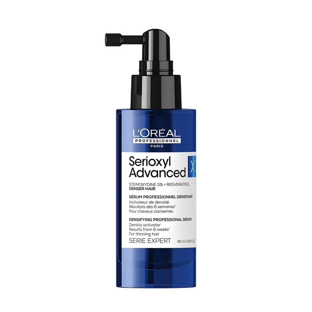 Σπρέι για Πυκνότητα L'Oreal Professionnel Paris Serioxyl Advanced Ορός Mαλλιών 90 ml
