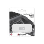 Στικάκι USB Kingston DTMC3G2/128GB Μαύρο Ασημί 128 GB