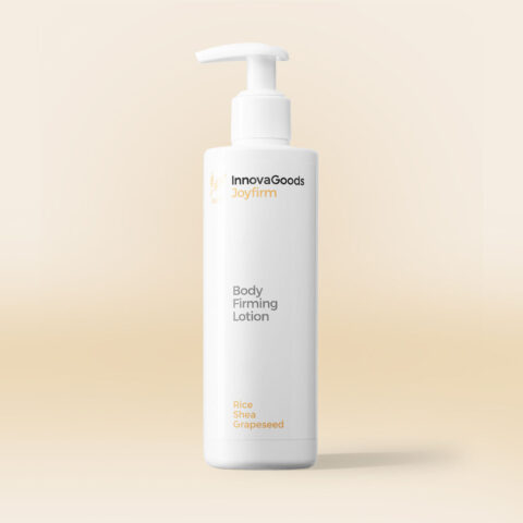 Συσφικτική Λοσιόν Σώματος Rice Joyfirm InnovaGoods 250 ml