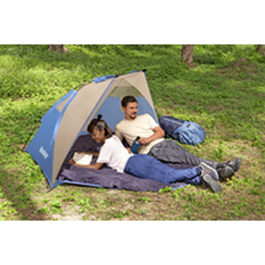 Τεντα για την παραλια Bestway Μπλε 200 x 100 x 100 cm