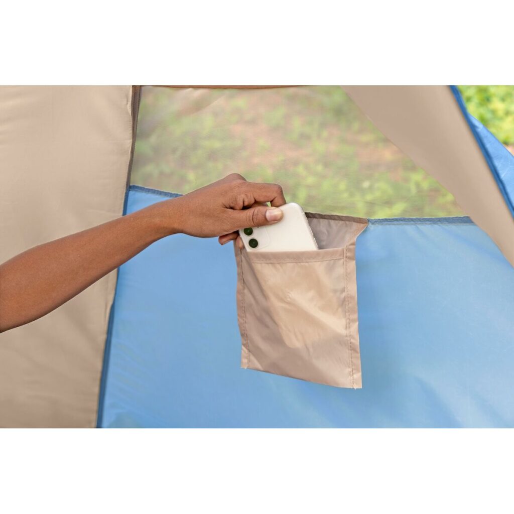 Τεντα για την παραλια Bestway Μπλε 200 x 100 x 100 cm