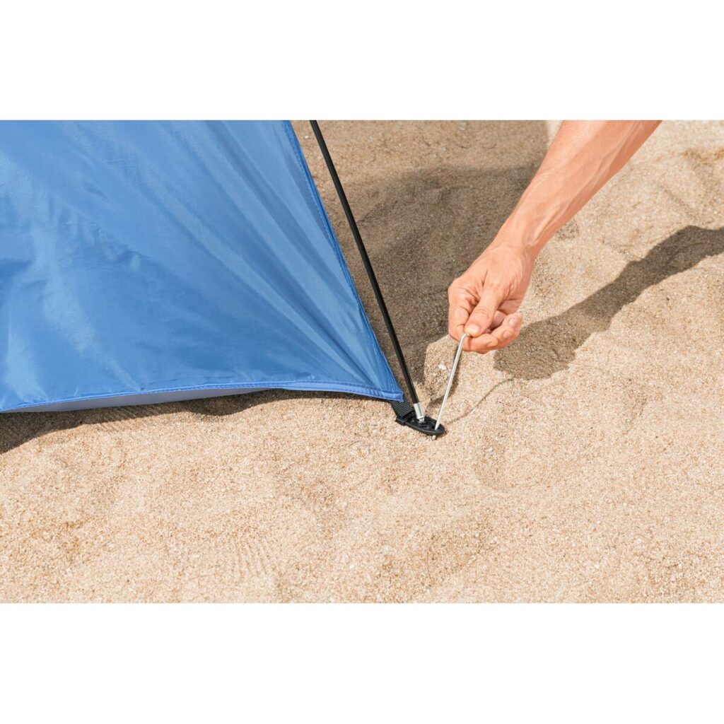 Τεντα για την παραλια Bestway Μπλε 200 x 120 x 95 cm