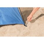 Τεντα για την παραλια Bestway Μπλε 200 x 120 x 95 cm