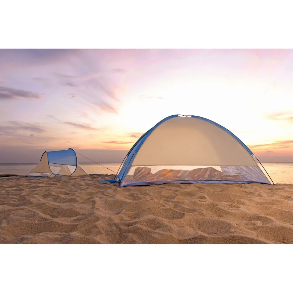 Τεντα για την παραλια Bestway Μπλε 200 x 120 x 95 cm