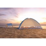 Τεντα για την παραλια Bestway Μπλε 200 x 120 x 95 cm