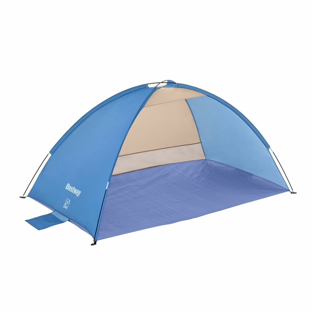 Τεντα για την παραλια Bestway Μπλε 200 x 120 x 95 cm