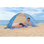 Τεντα για την παραλια Bestway Μπλε 200 x 120 x 95 cm