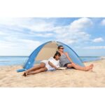 Τεντα για την παραλια Bestway Μπλε 200 x 120 x 95 cm