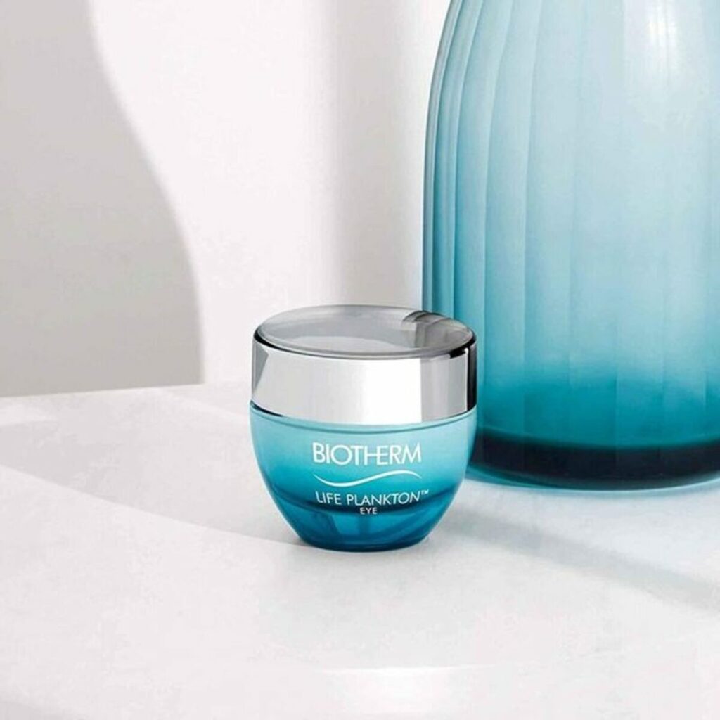 Θεραπεία για το Περίγραμμα των Ματιών Biotherm Life Plankton Αναζωογονητικό 15 ml