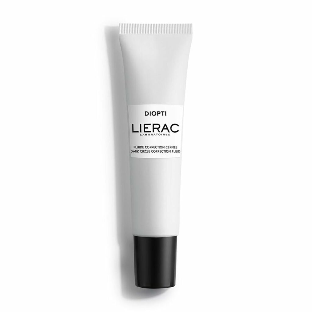Θεραπεία για το Περίγραμμα των Ματιών Lierac Diopti 15 ml Κατά των μαύρων κύκλων