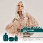 Θεραπεία Μαλλιών Αναδόμησης Alfaparf Milano SEMI DI LINO 13 ml