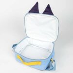 θερμική Θήκη Mεταφοράς Σνακ 3D Bluey