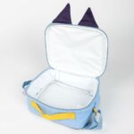θερμική Θήκη Mεταφοράς Σνακ 3D Bluey