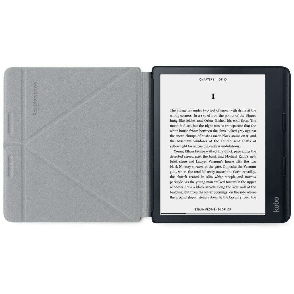 Θήκη για eBook Rakuten N778-AC-BK-E-PU