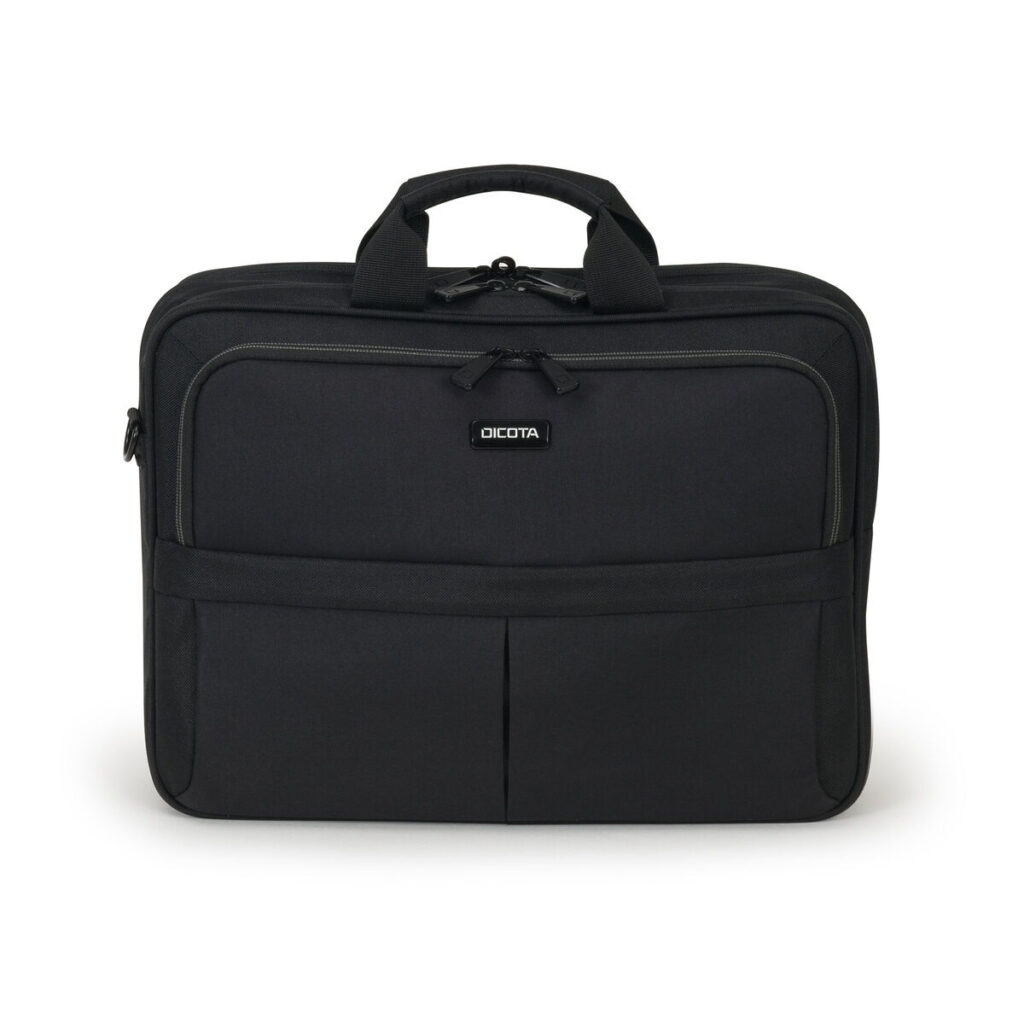 Θήκη για Laptop Dicota D31427-RPET Μαύρο 12" 14,1''